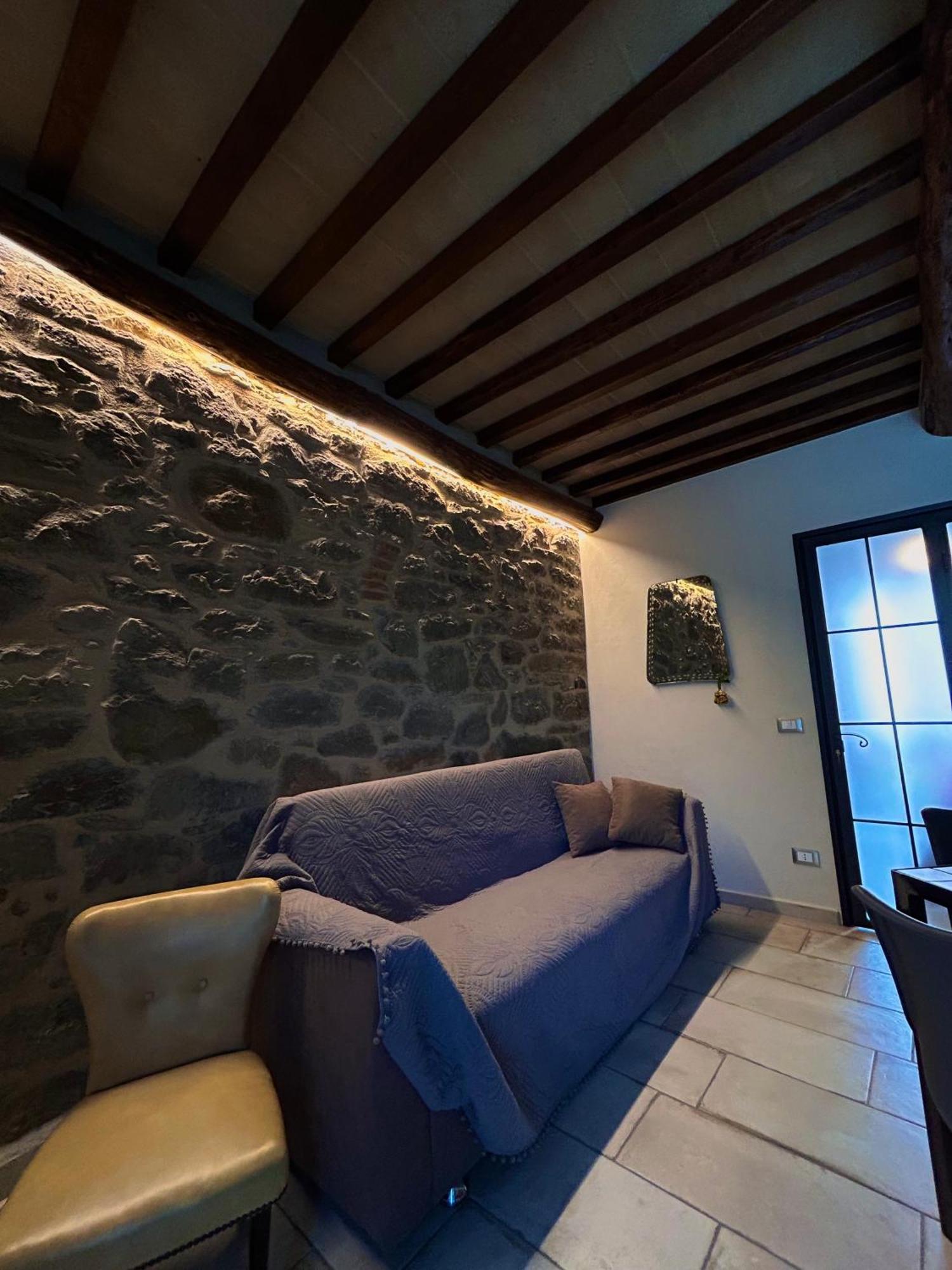 Appartamento Antico Olivo Tuoro sul Trasimeno Esterno foto